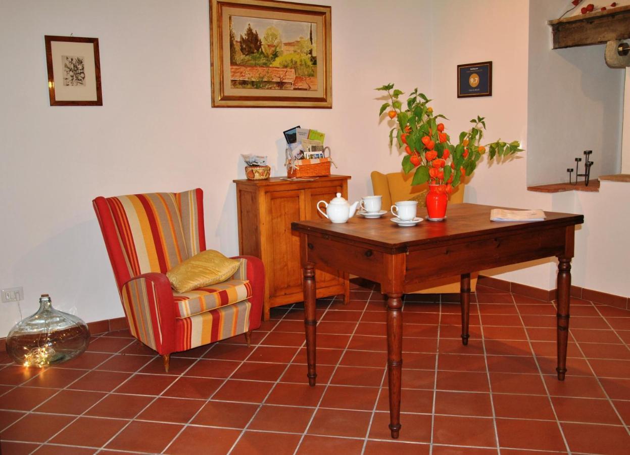 Willa Casa Al Miglio Pratolino Zewnętrze zdjęcie