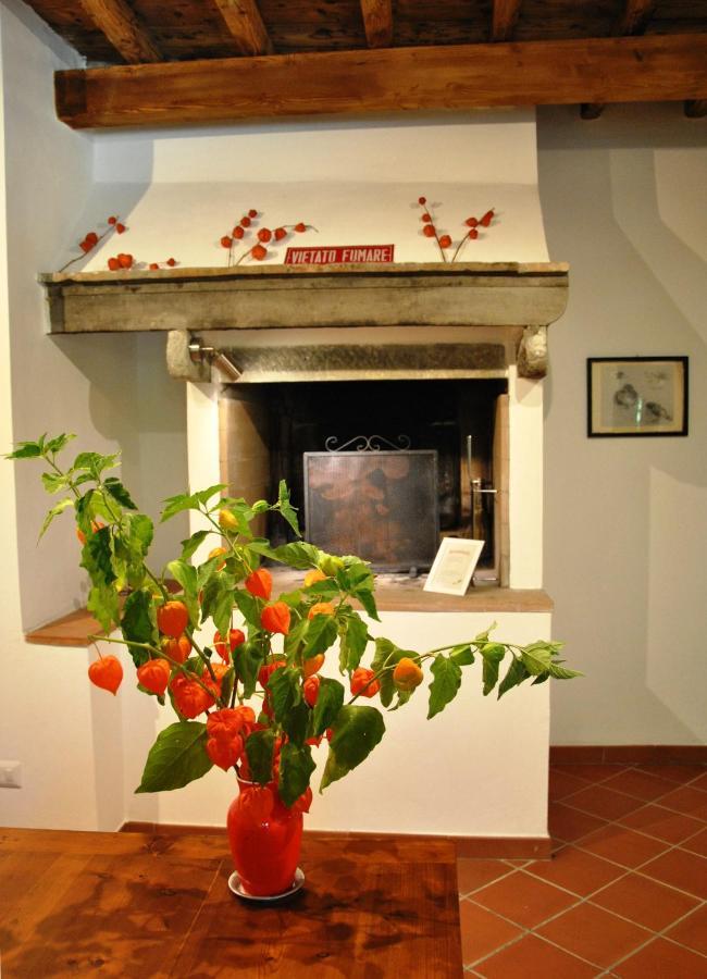 Willa Casa Al Miglio Pratolino Zewnętrze zdjęcie