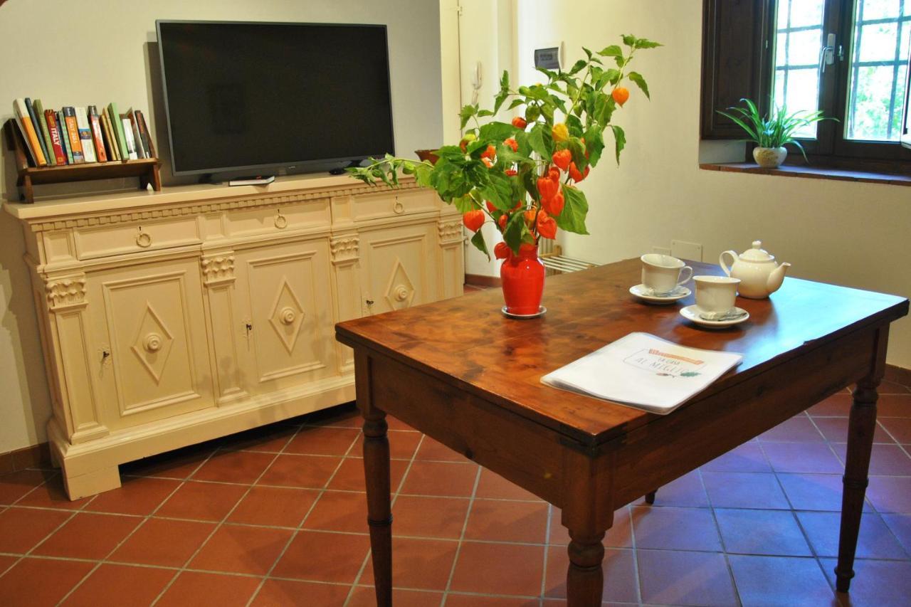 Willa Casa Al Miglio Pratolino Zewnętrze zdjęcie