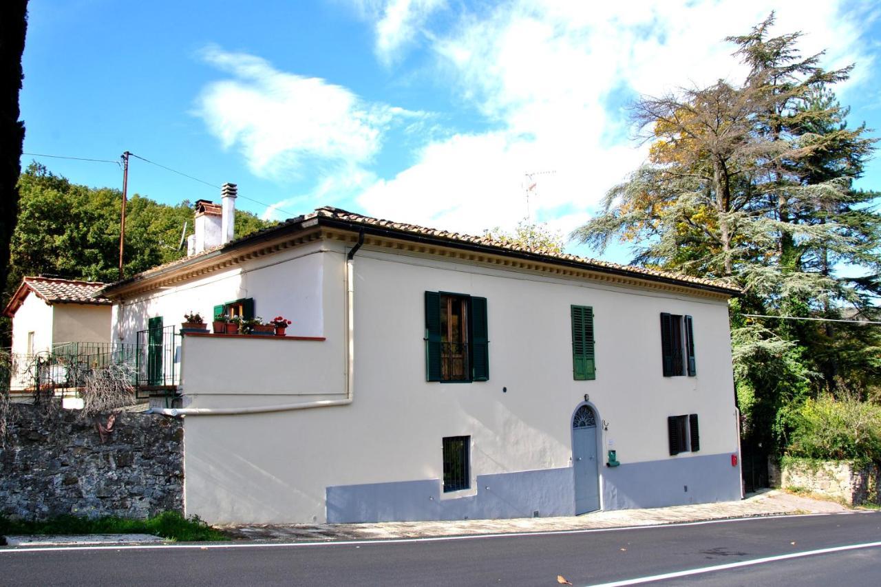 Willa Casa Al Miglio Pratolino Zewnętrze zdjęcie