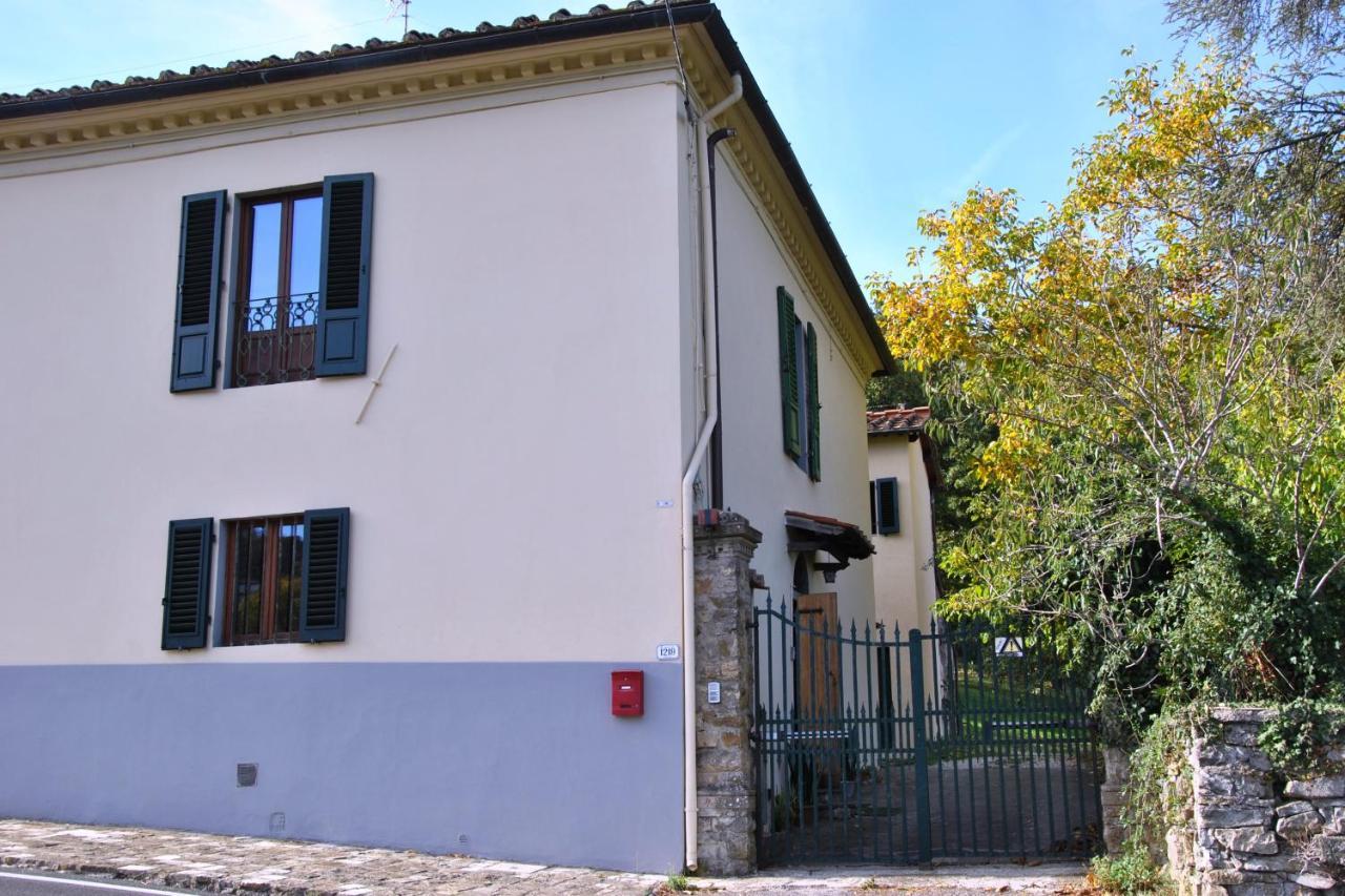 Willa Casa Al Miglio Pratolino Zewnętrze zdjęcie
