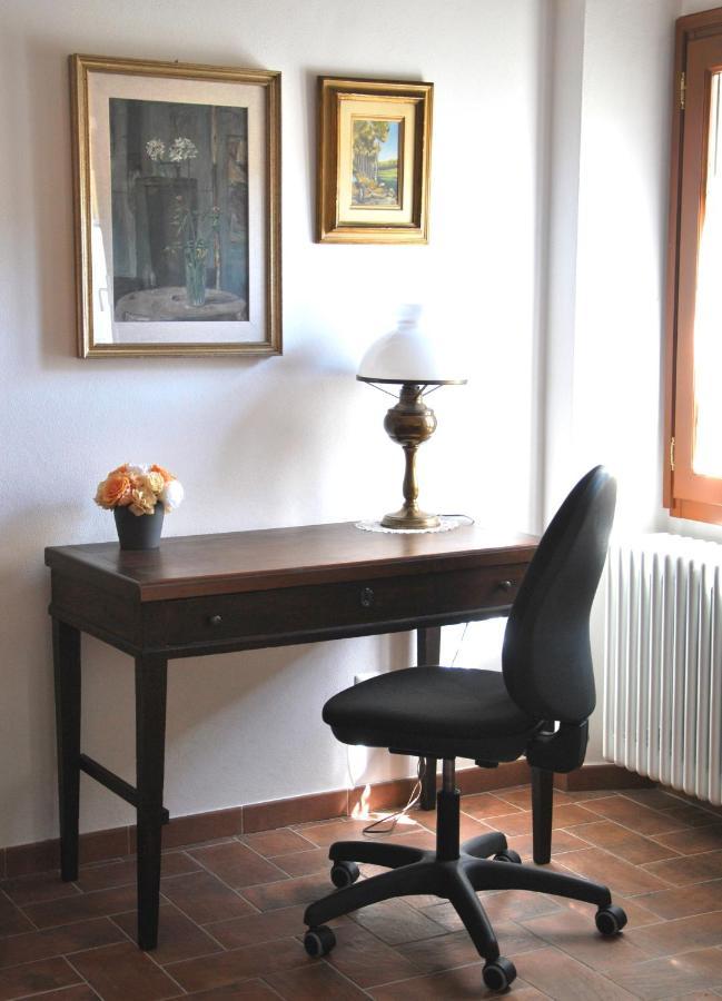 Willa Casa Al Miglio Pratolino Zewnętrze zdjęcie
