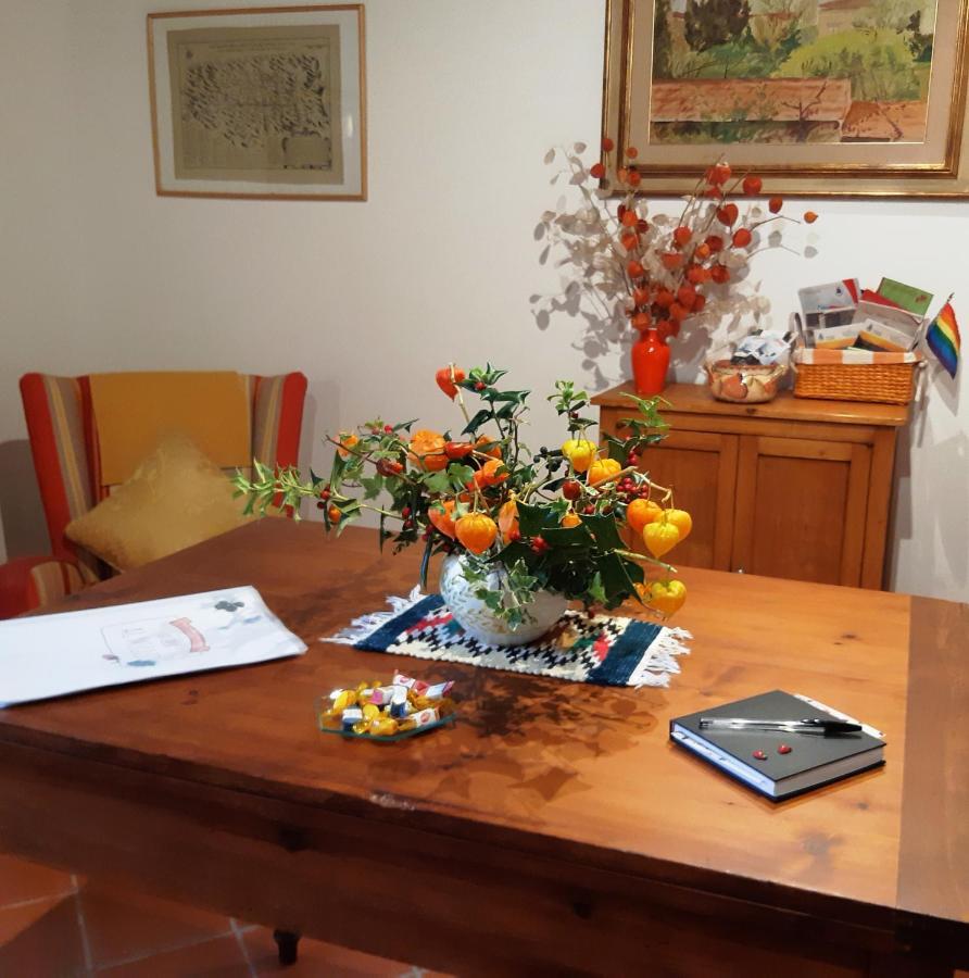 Willa Casa Al Miglio Pratolino Zewnętrze zdjęcie