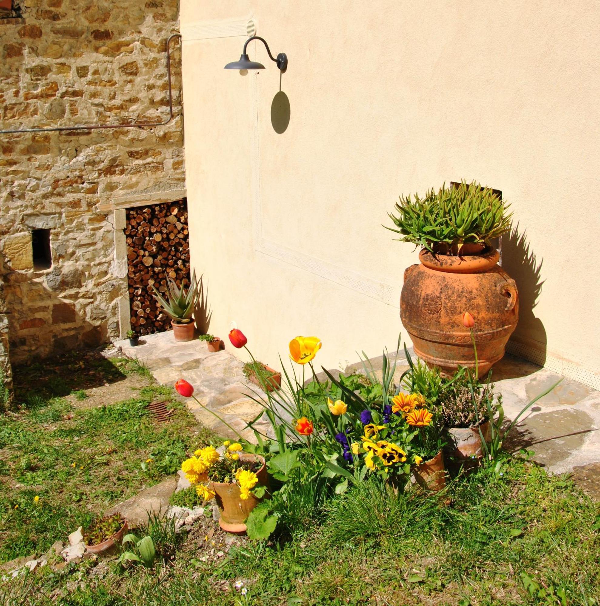 Willa Casa Al Miglio Pratolino Zewnętrze zdjęcie