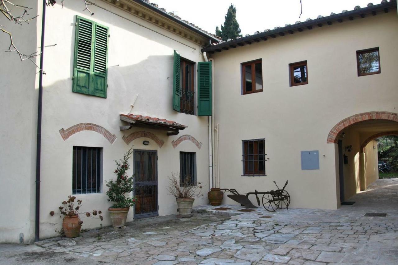 Willa Casa Al Miglio Pratolino Zewnętrze zdjęcie