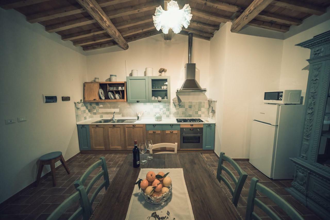 Willa Casa Al Miglio Pratolino Zewnętrze zdjęcie