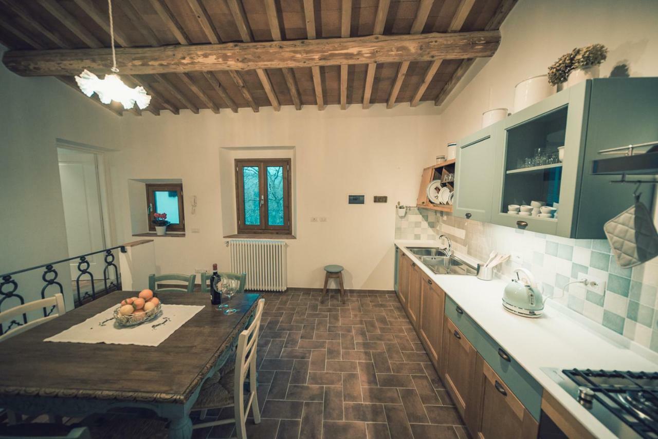 Willa Casa Al Miglio Pratolino Zewnętrze zdjęcie