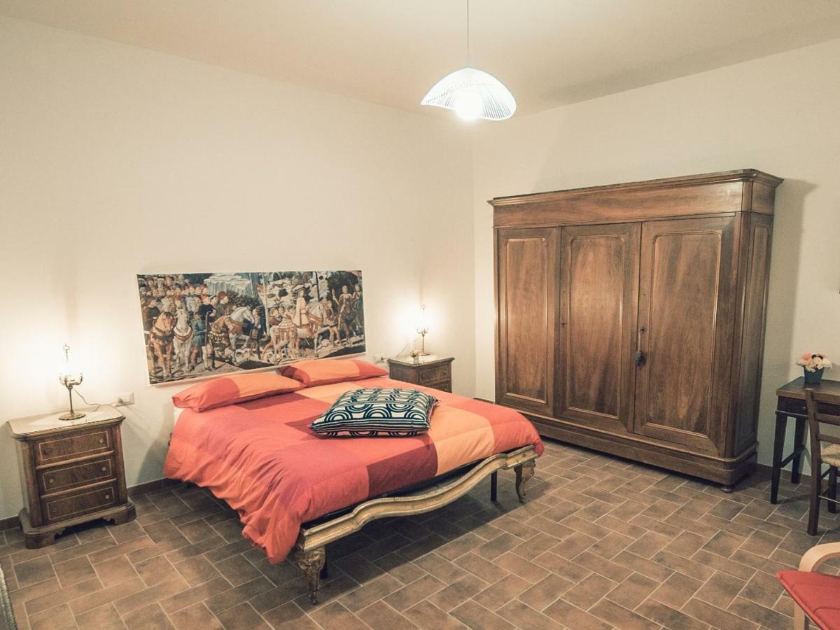 Willa Casa Al Miglio Pratolino Zewnętrze zdjęcie