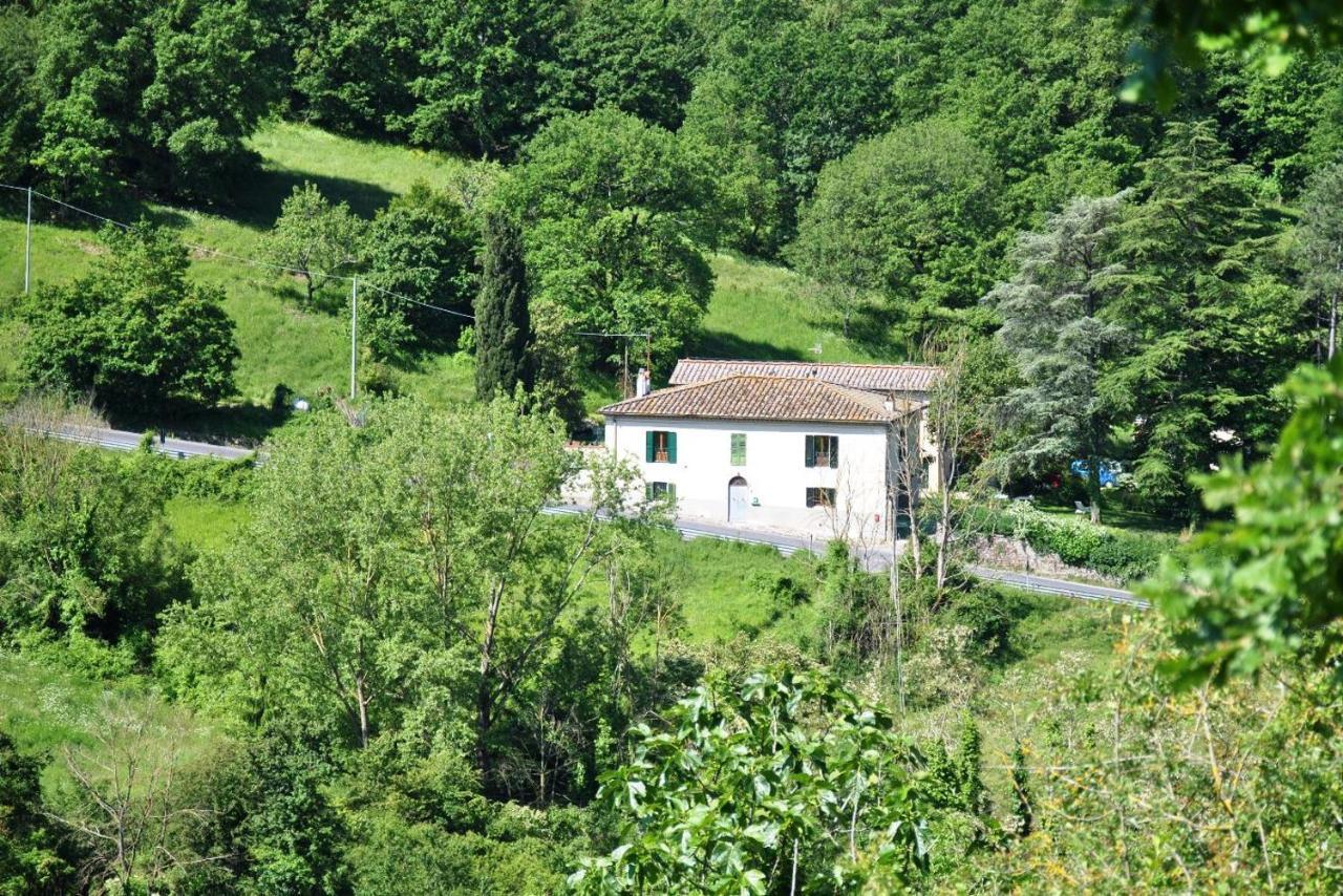 Willa Casa Al Miglio Pratolino Zewnętrze zdjęcie
