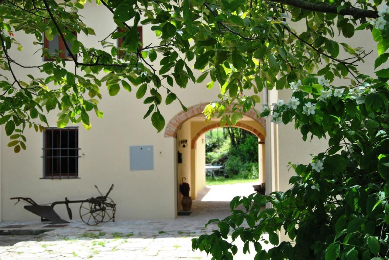 Willa Casa Al Miglio Pratolino Zewnętrze zdjęcie